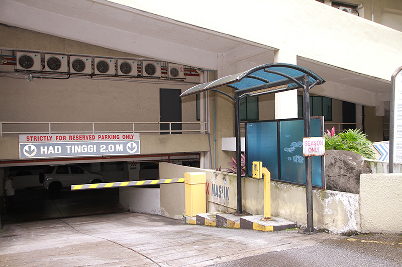 Hampshire Residences