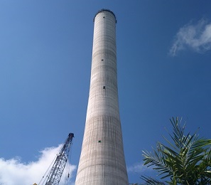 Tanjung Bin Chimney