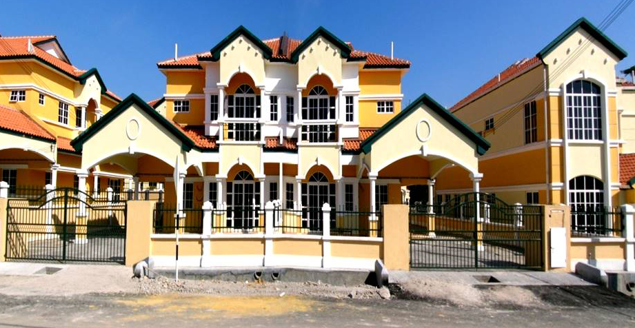 Bangi Townhouse Development