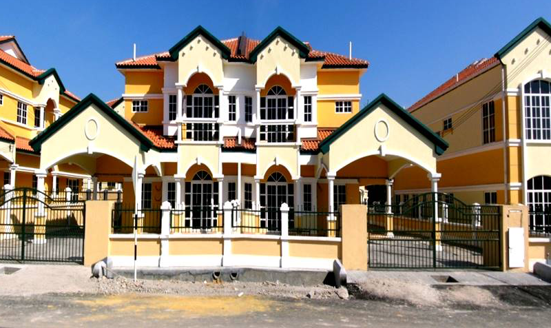 Bangi Townhouse Development
