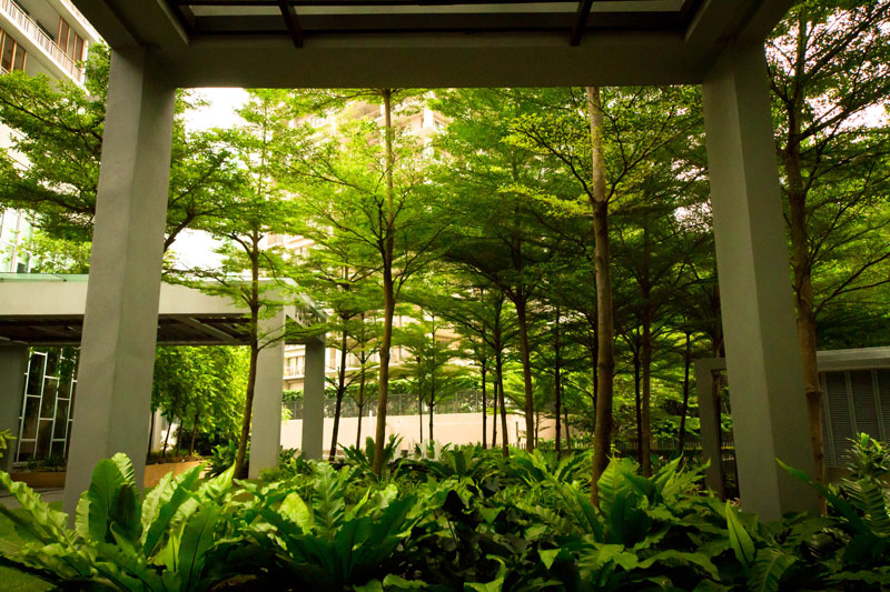 Hampshire Serviced Residences