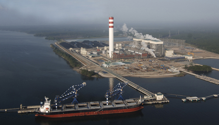 Tanjung Bin Power Station
