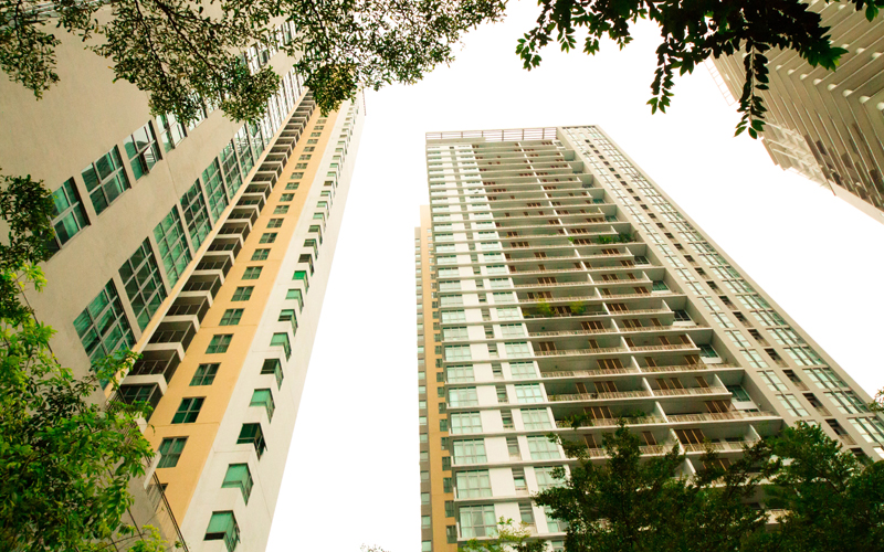 Hampshire Residences