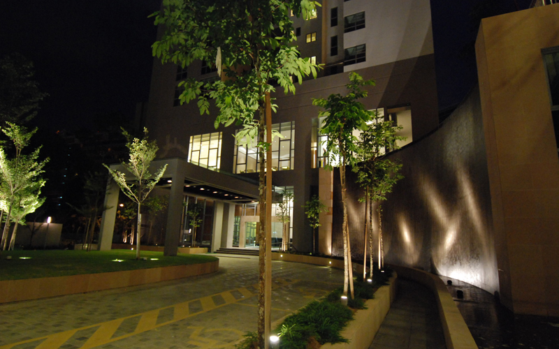 Hampshire Residences